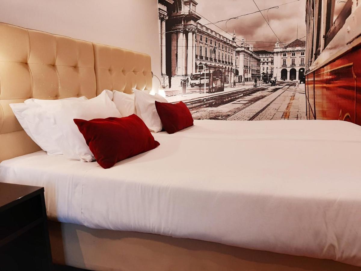 Lisbon City Apartments & Suites By City Hotels Exterior photo