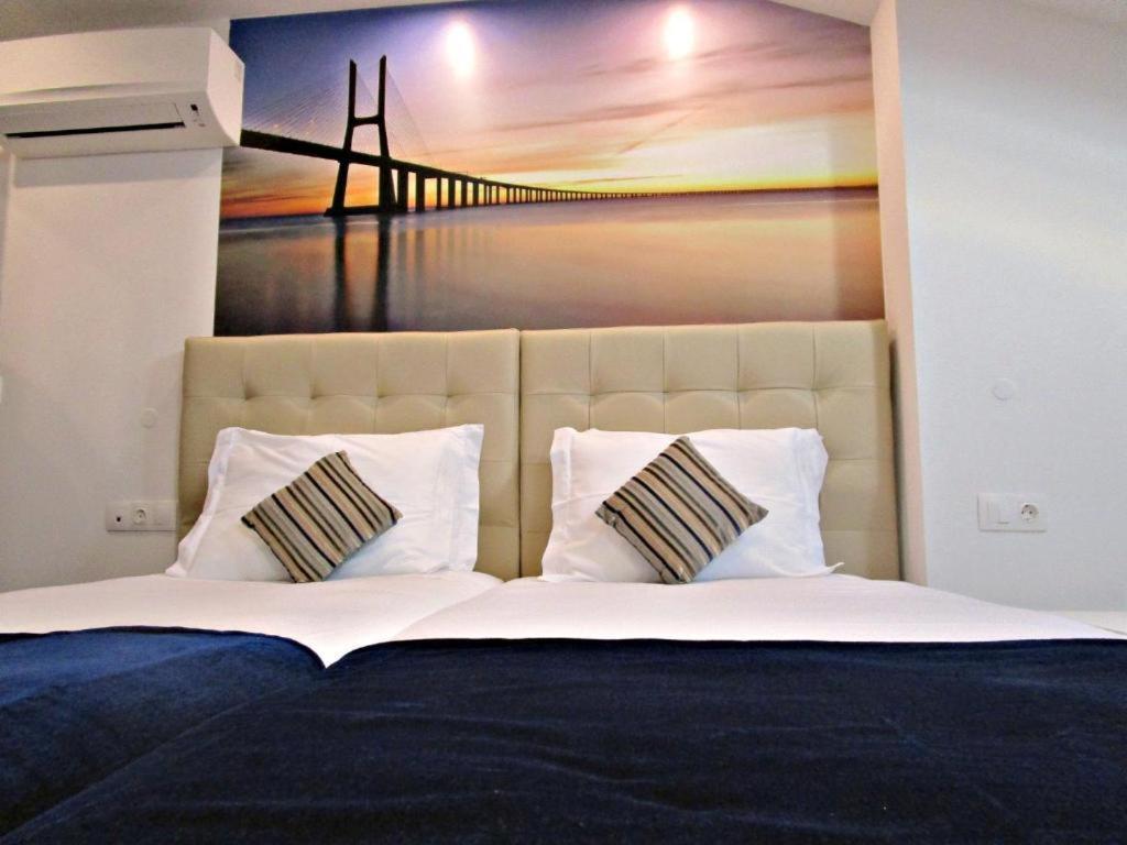 Lisbon City Apartments & Suites By City Hotels Exterior photo