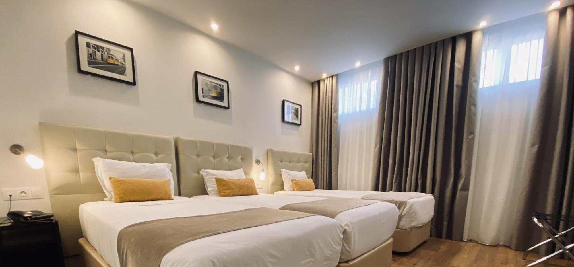 Lisbon City Apartments & Suites By City Hotels Exterior photo