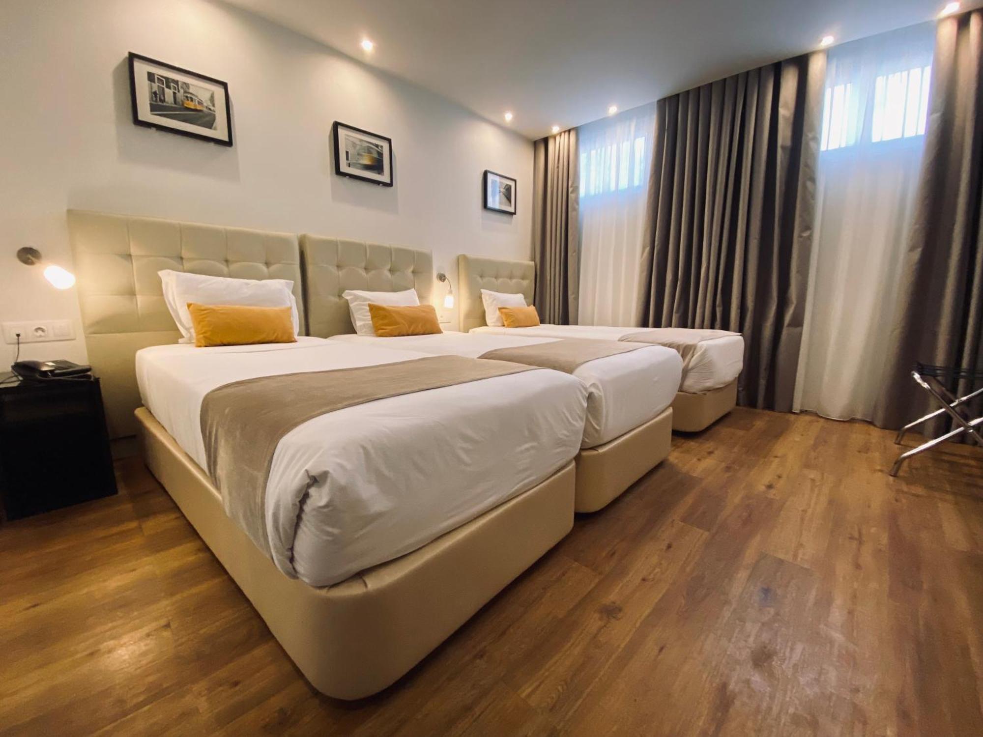 Lisbon City Apartments & Suites By City Hotels Exterior photo