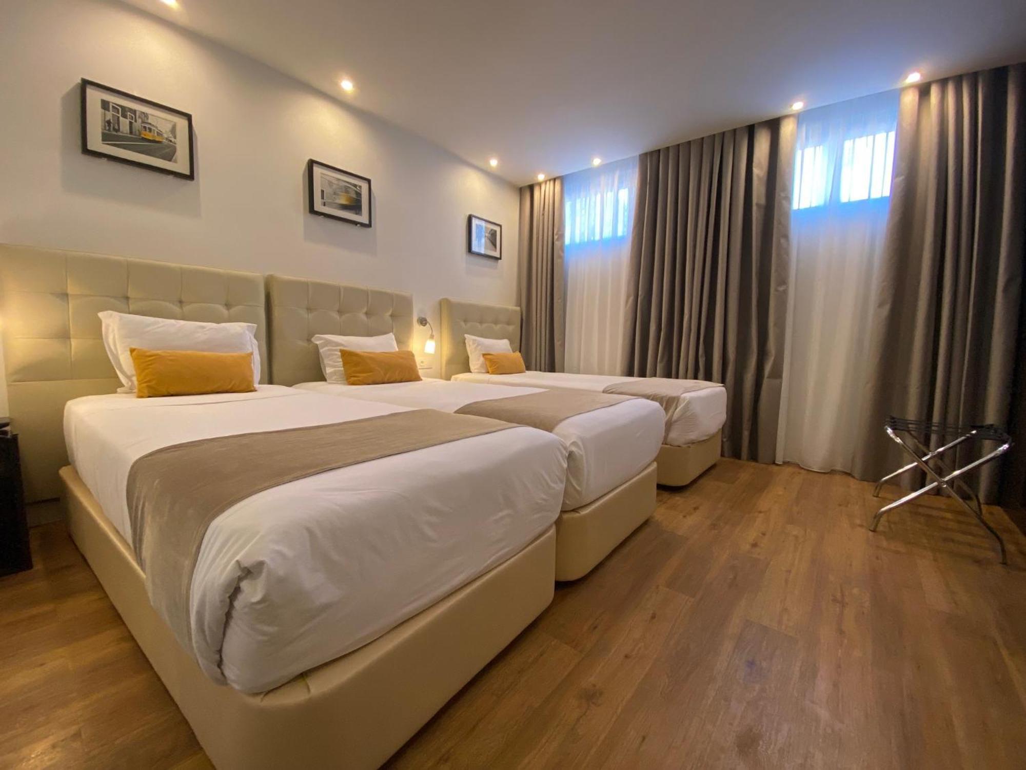 Lisbon City Apartments & Suites By City Hotels Exterior photo