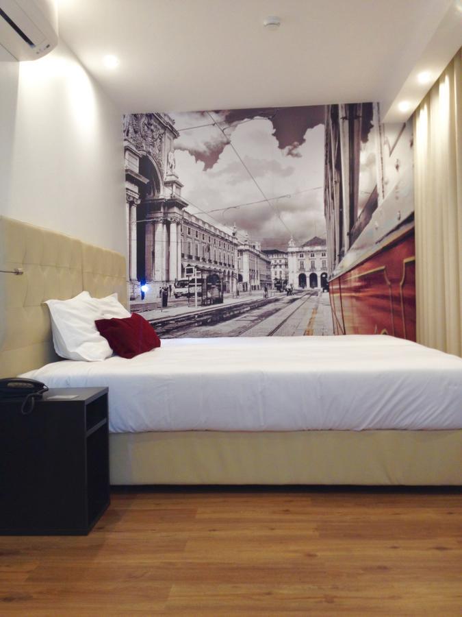 Lisbon City Apartments & Suites By City Hotels Exterior photo