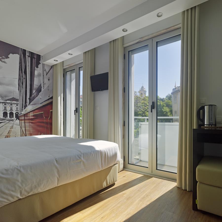 Lisbon City Apartments & Suites By City Hotels Exterior photo