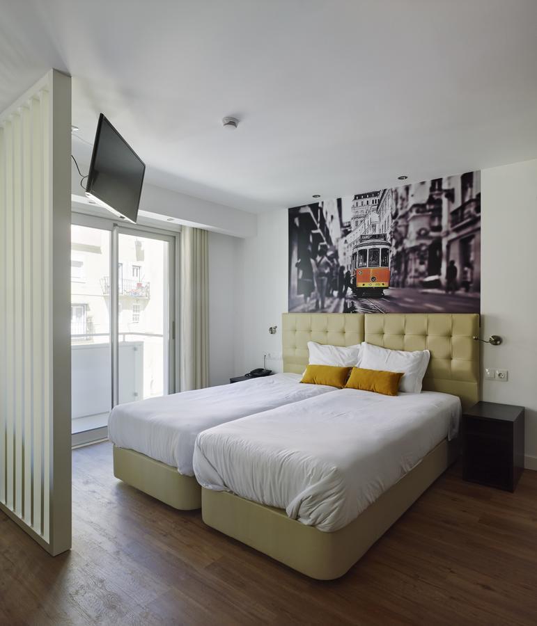 Lisbon City Apartments & Suites By City Hotels Exterior photo