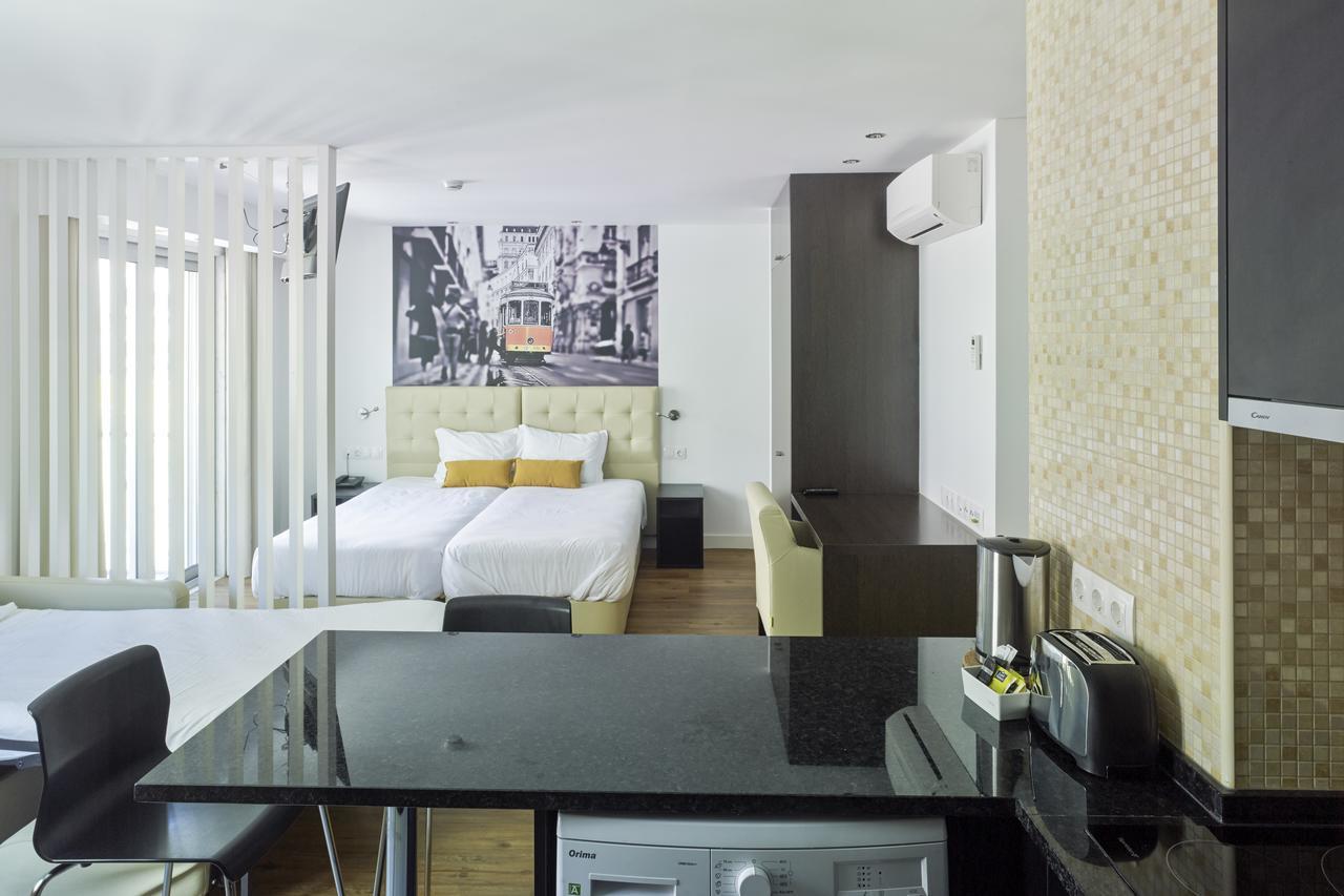 Lisbon City Apartments & Suites By City Hotels Exterior photo