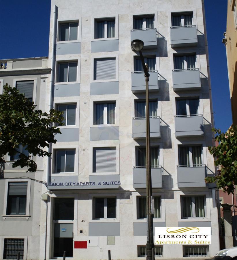 Lisbon City Apartments & Suites By City Hotels Exterior photo