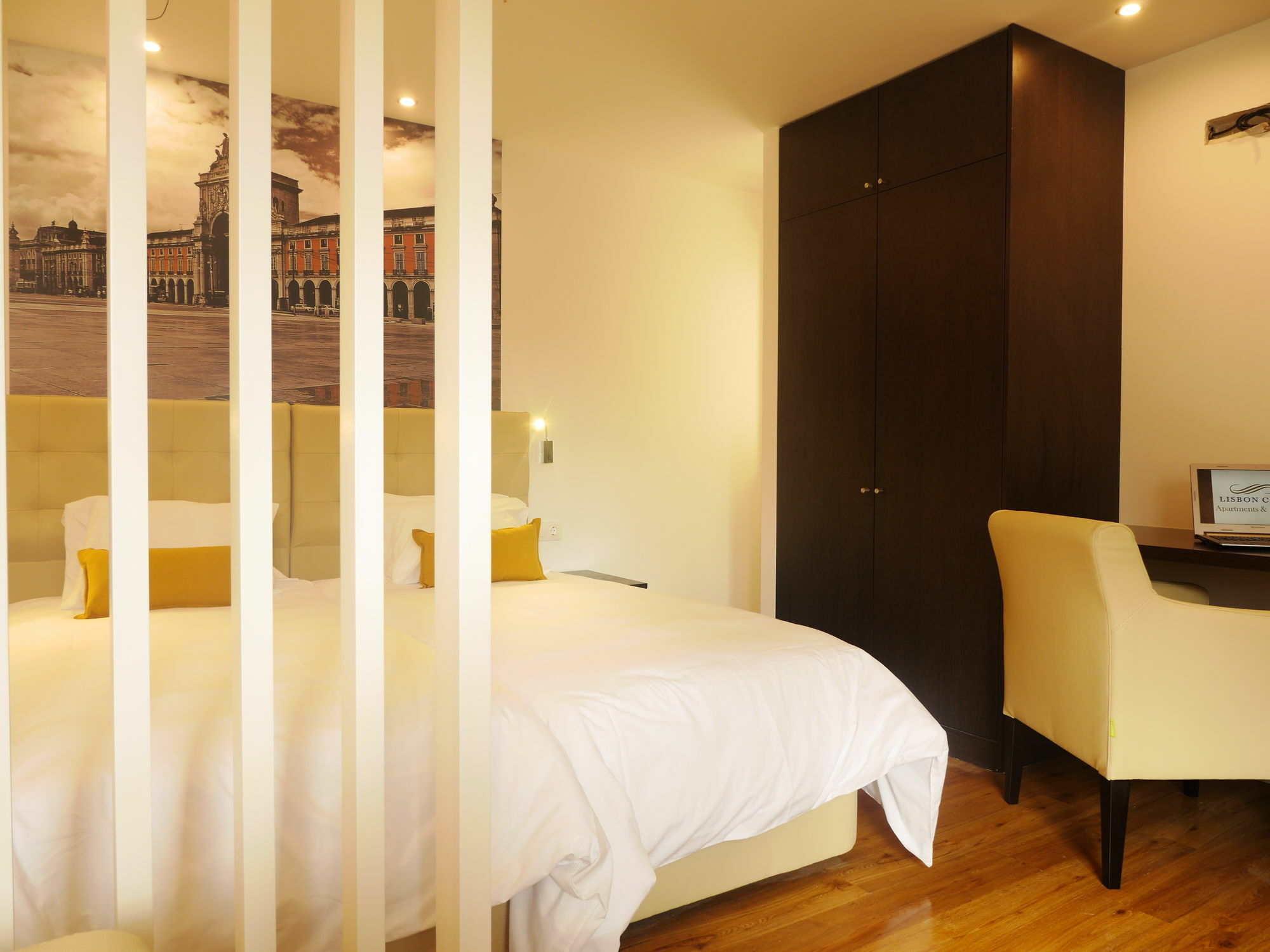 Lisbon City Apartments & Suites By City Hotels Exterior photo