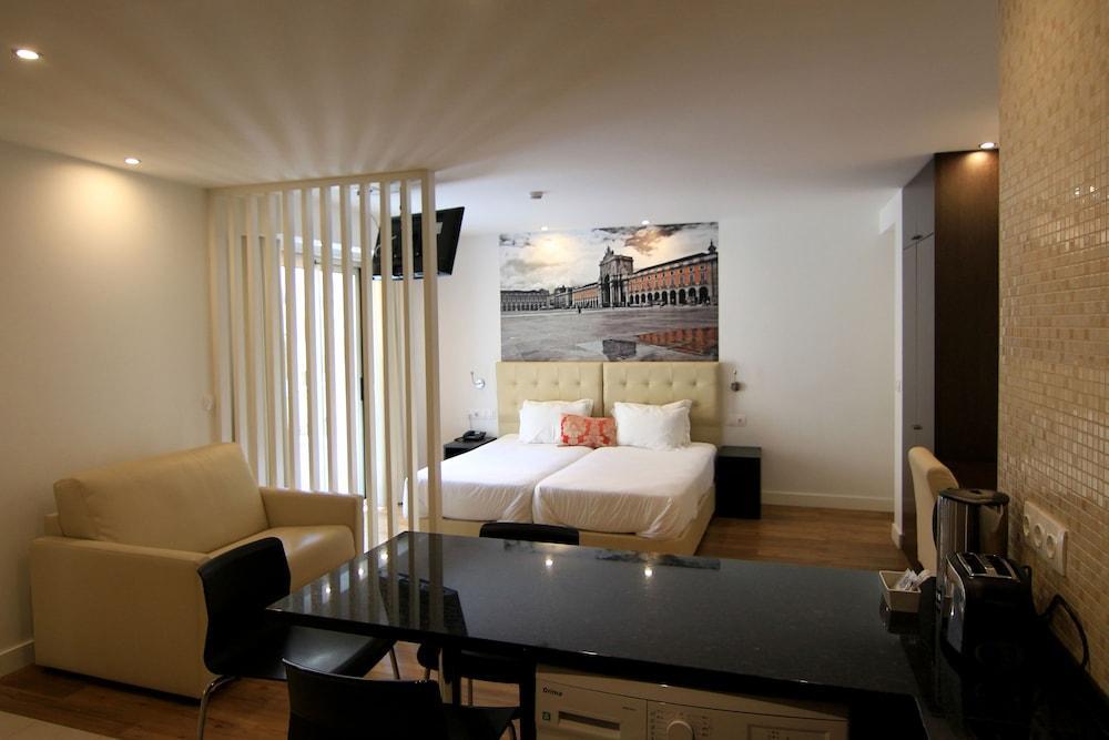 Lisbon City Apartments & Suites By City Hotels Exterior photo